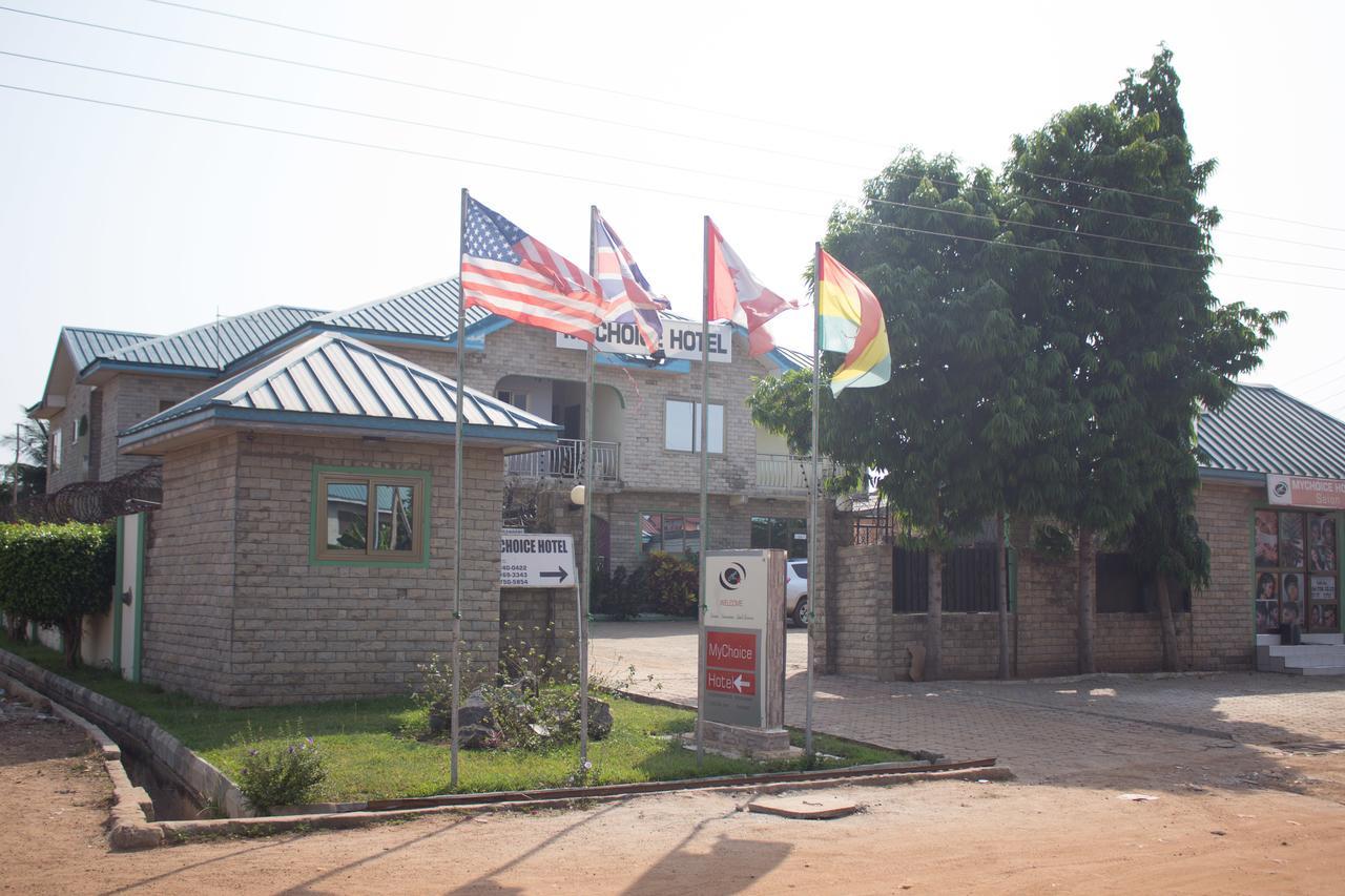 My Choice Hotel Tema Exterior foto